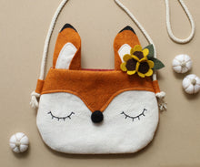 Load image into Gallery viewer, Fall &#39;24 || Fall Fox Purse