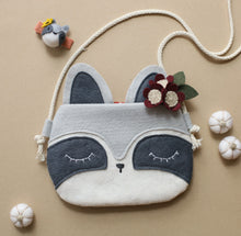 Load image into Gallery viewer, Fall &#39;24 || Fall Raccoon Purse